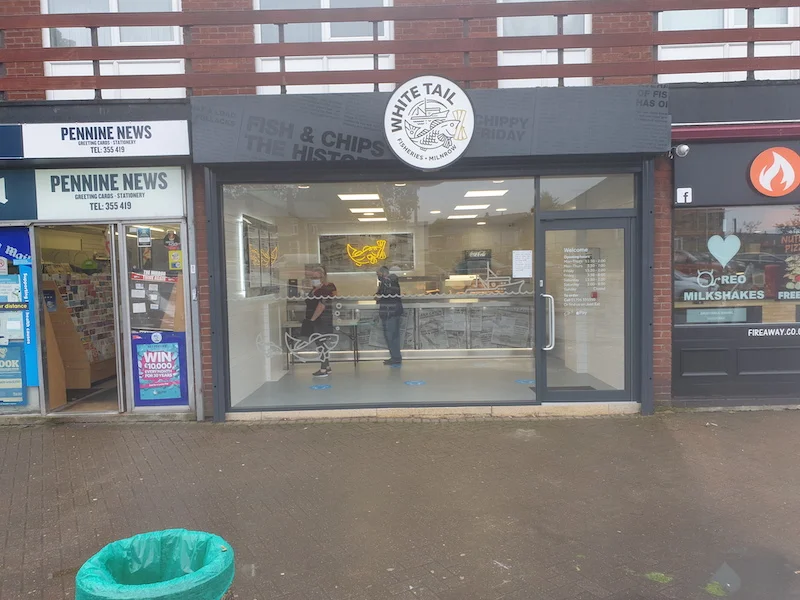 Shop Fronts Cardiff