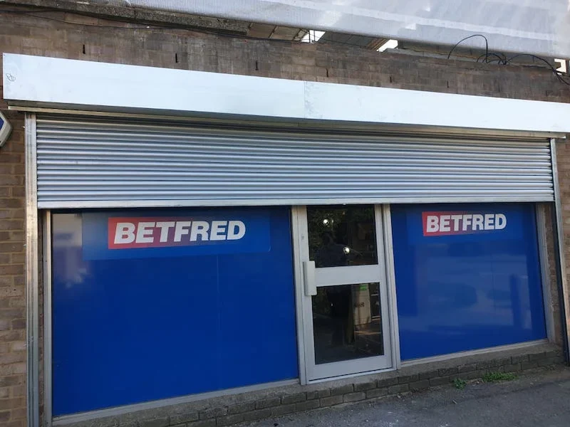 Shop Fronts Cardiff