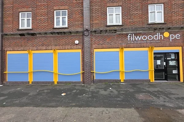 Shop Fronts Cardiff