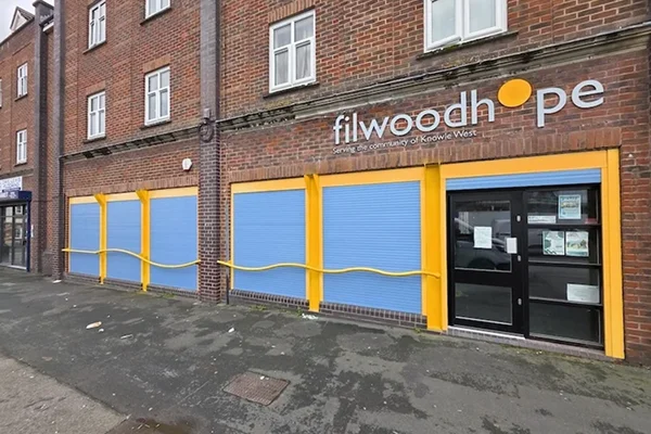 Shop Fronts Cardiff
