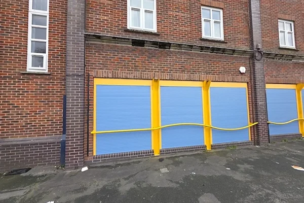 Shop Fronts Cardiff