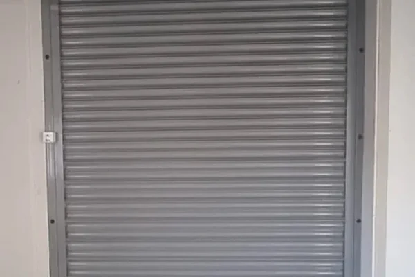 Automatic Roller Shutters Cardiff