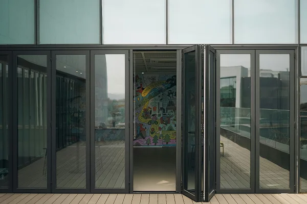 Bi-Fold Doors Cardiff
