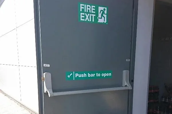 Emergency Fire Doors Cardiff