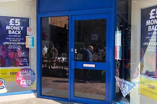 Shop Front Maintenance Cardiff