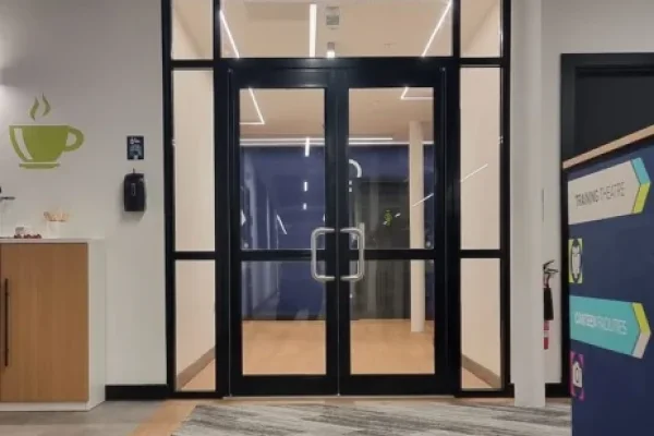 Aluminium Doors Cardiff