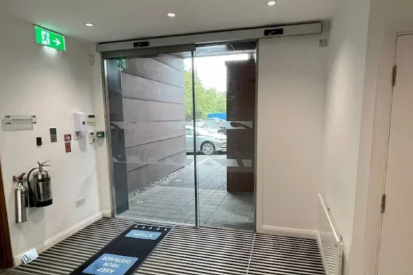 Automatic Doors Cardiff