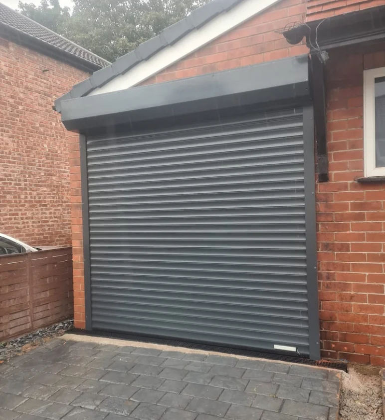 Roller Shutters Cardiff