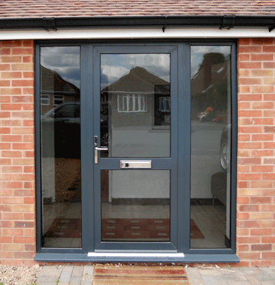 Aluminium Door Cardiff