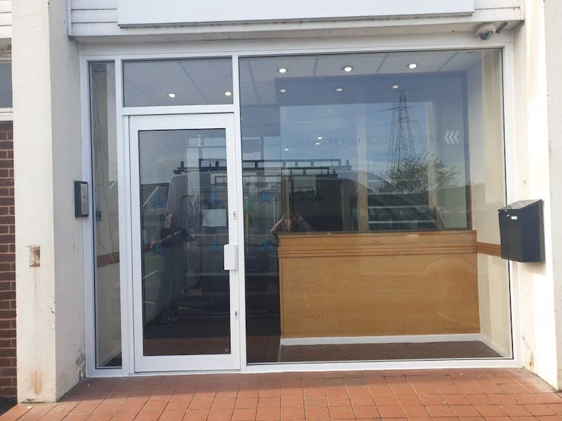 Aluminium Door Repairs Cardiff