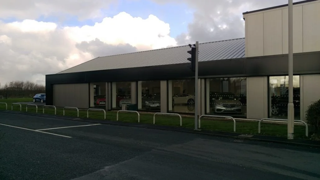 Aluminium Windows Cardiff