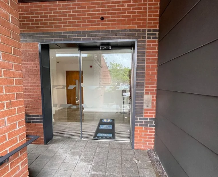 Automatic Doors Cardiff