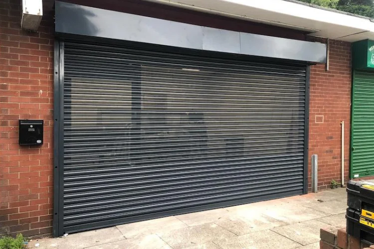 Roller Shutter Maintenance Cardiff