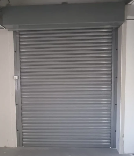 Roller Shutter Cardiff
